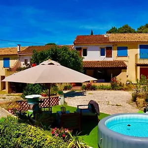  Appartement Bastide Provençale Vue à 5 Min De La France