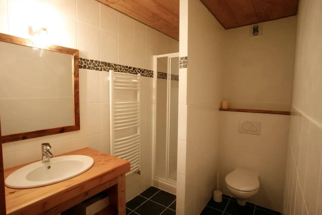 Appartement Chez le Marquis du Pontet à Valloire